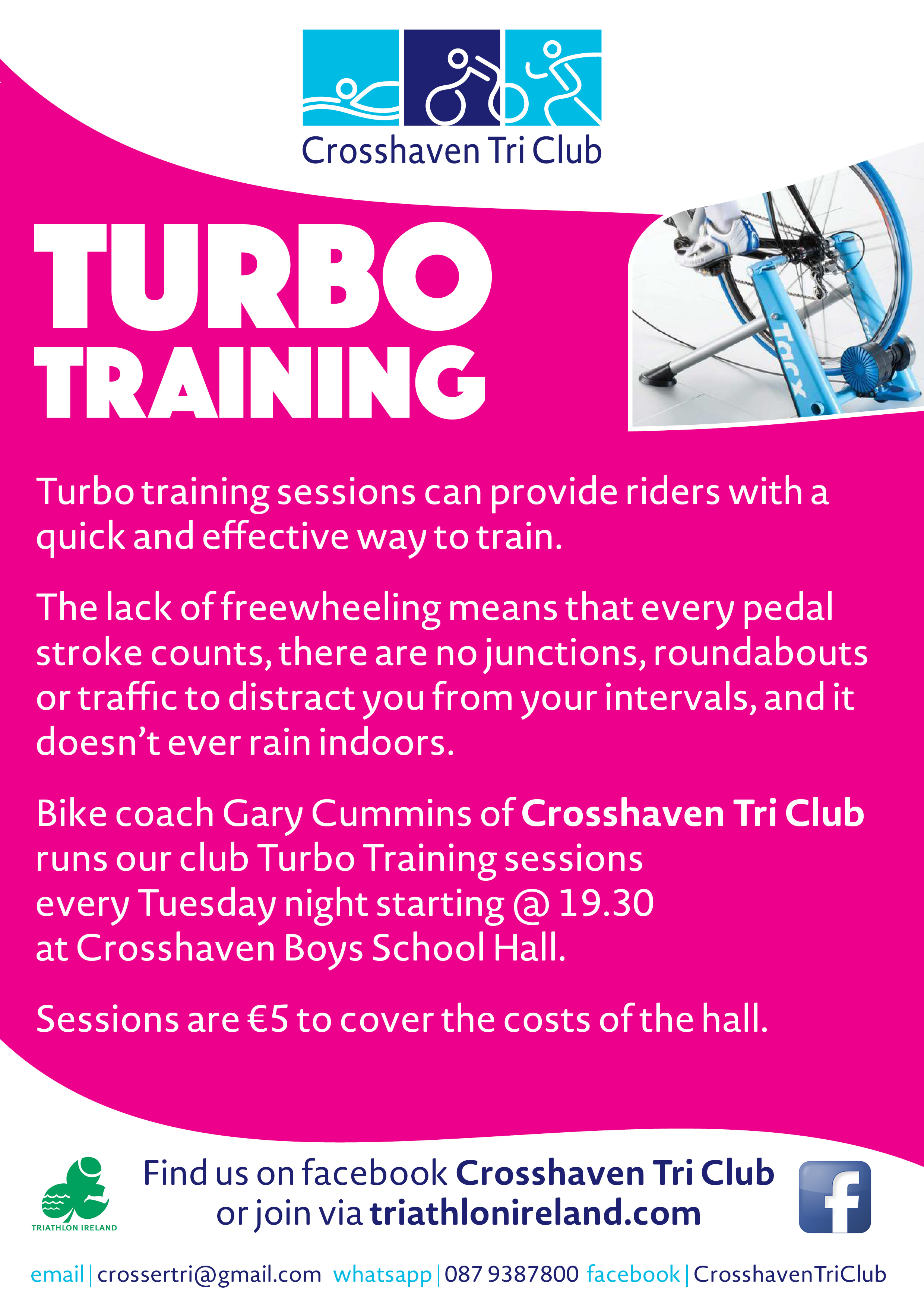 TURBO TRAINING