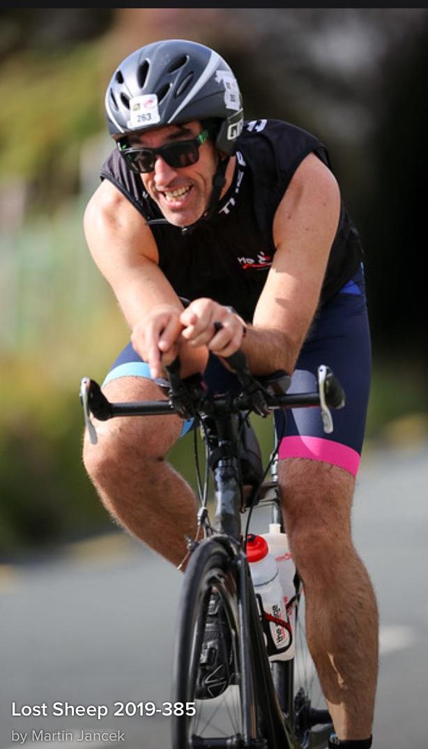 Crosshaven Tri members participating in events