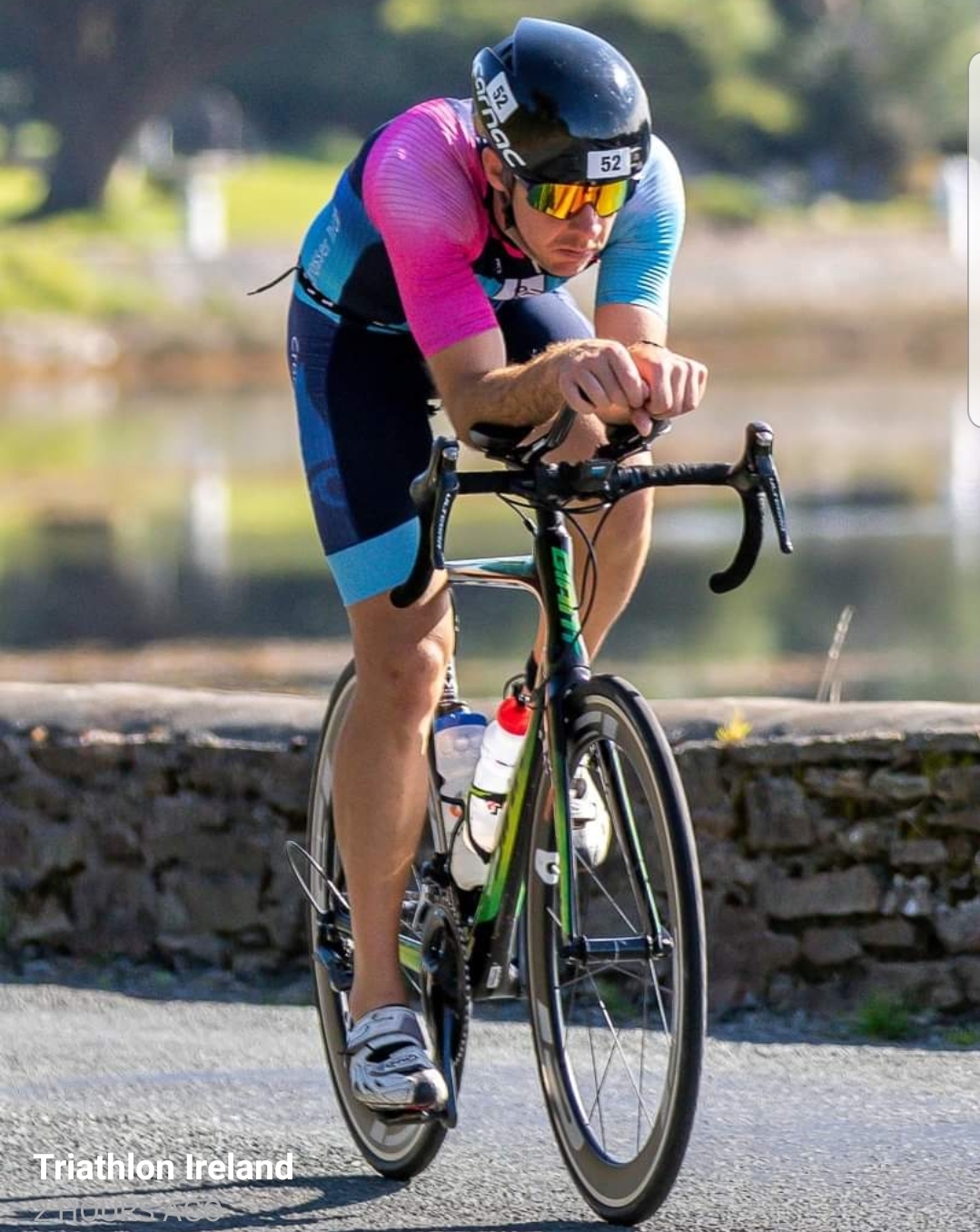 Crosshaven Tri members participating in events