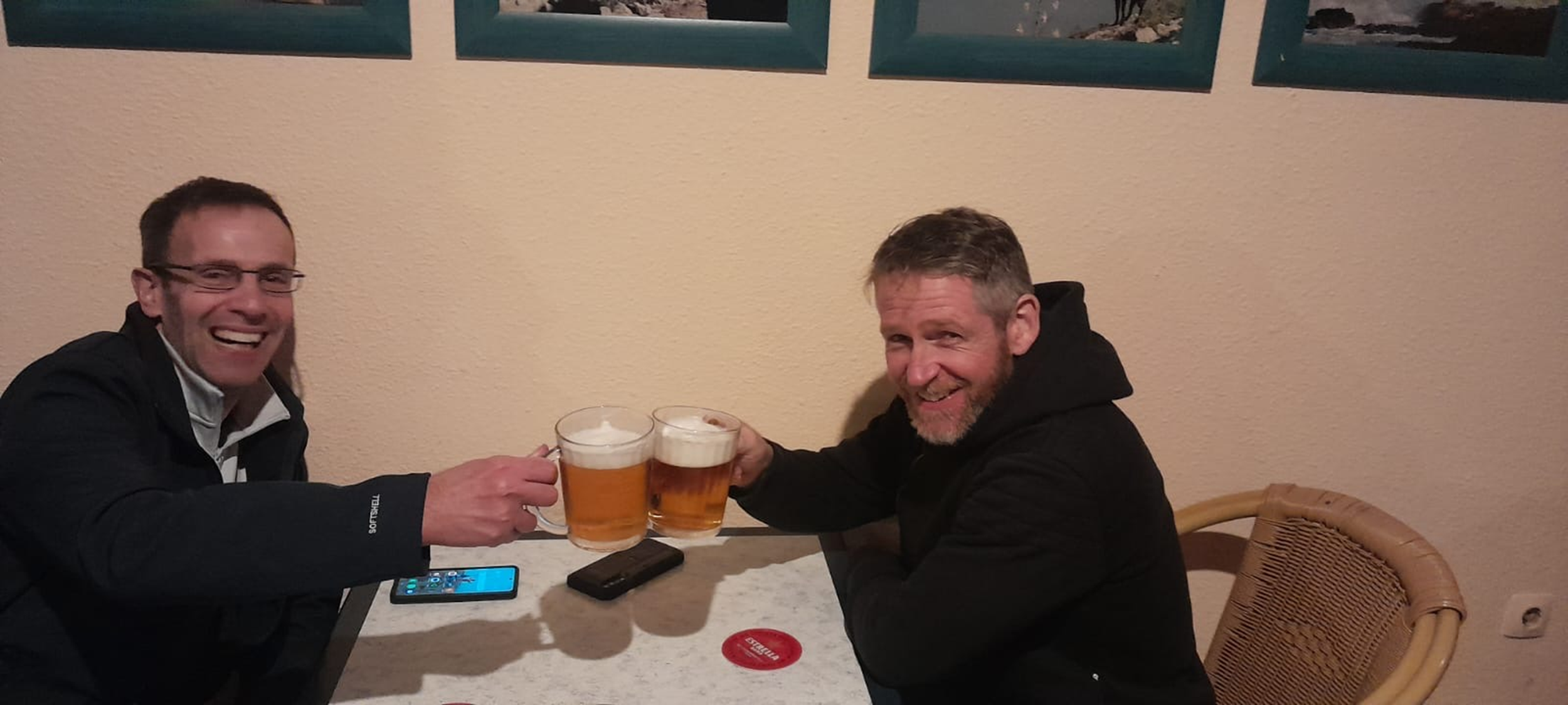 Crosshaven Tri Club members participating in a cycling weekend in Majorca in March 2024