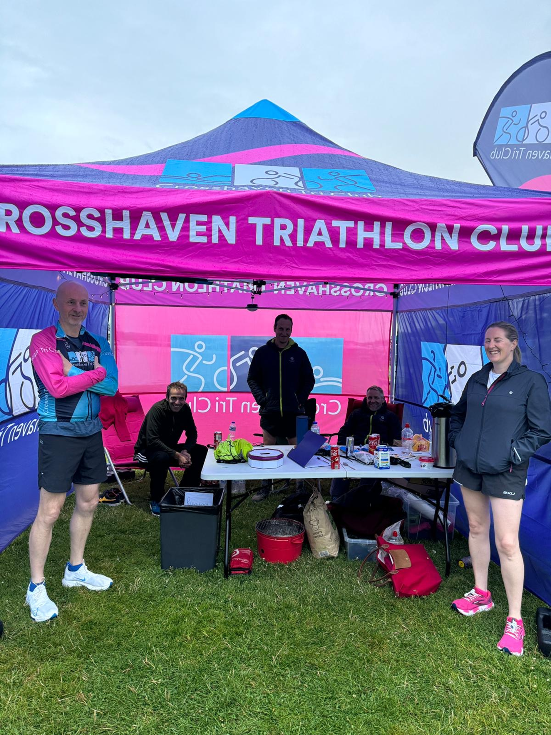 Crosser 24 Chairty Event for Crosshaven Meals on Wheels