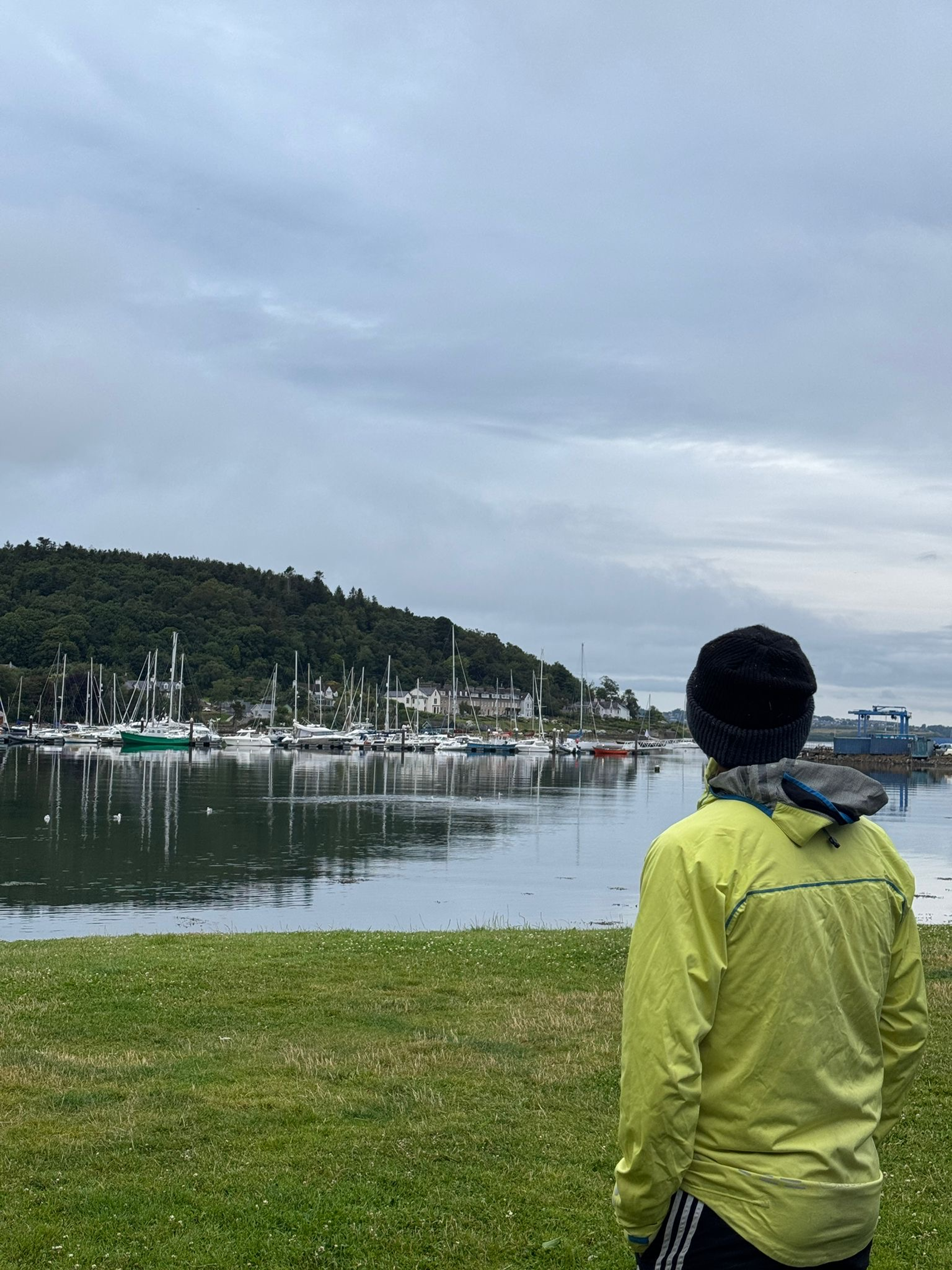 Crosser 24 Chairty Event for Crosshaven Meals on Wheels