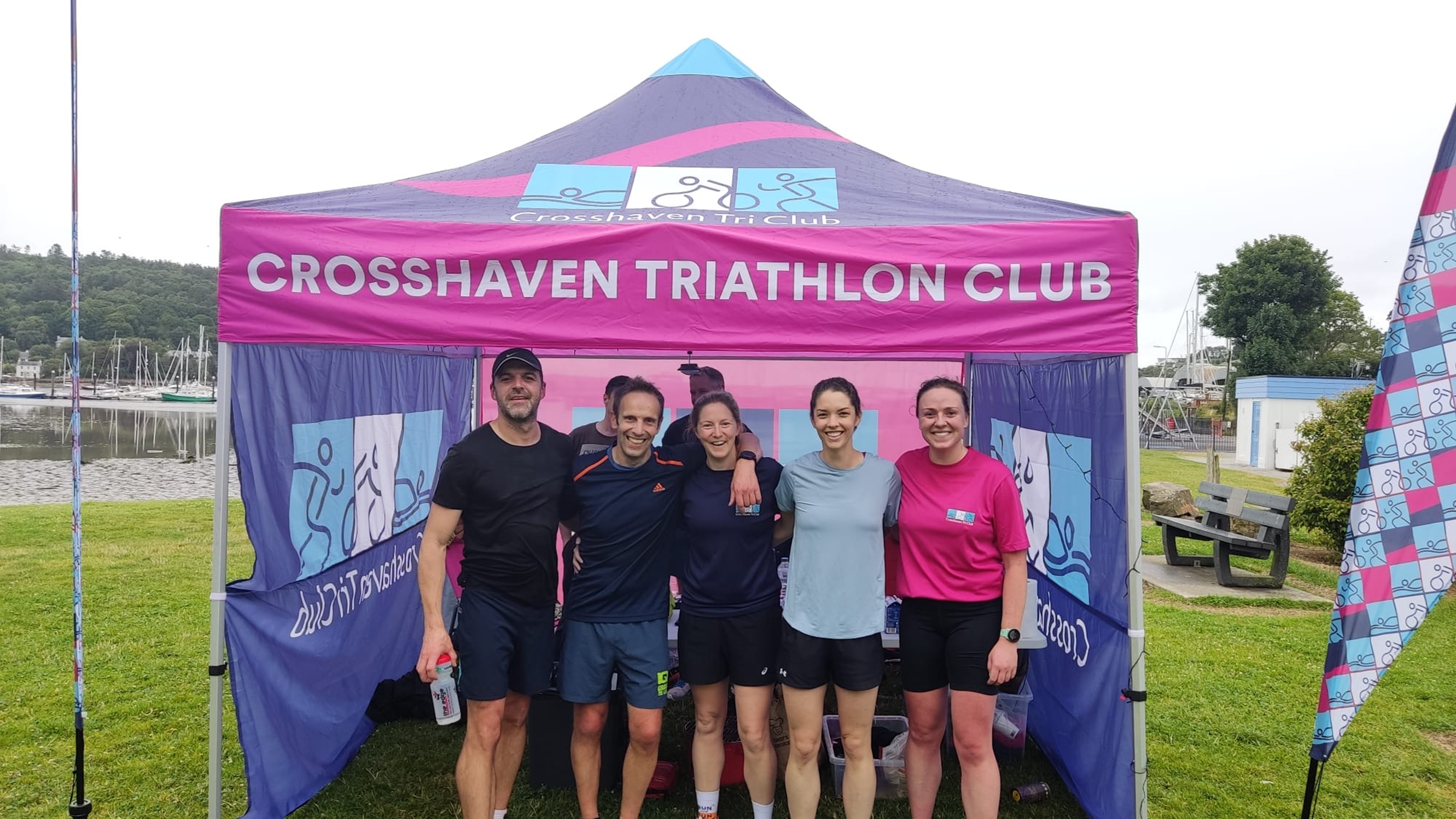 Crosser 24 Chairty Event for Crosshaven Meals on Wheels