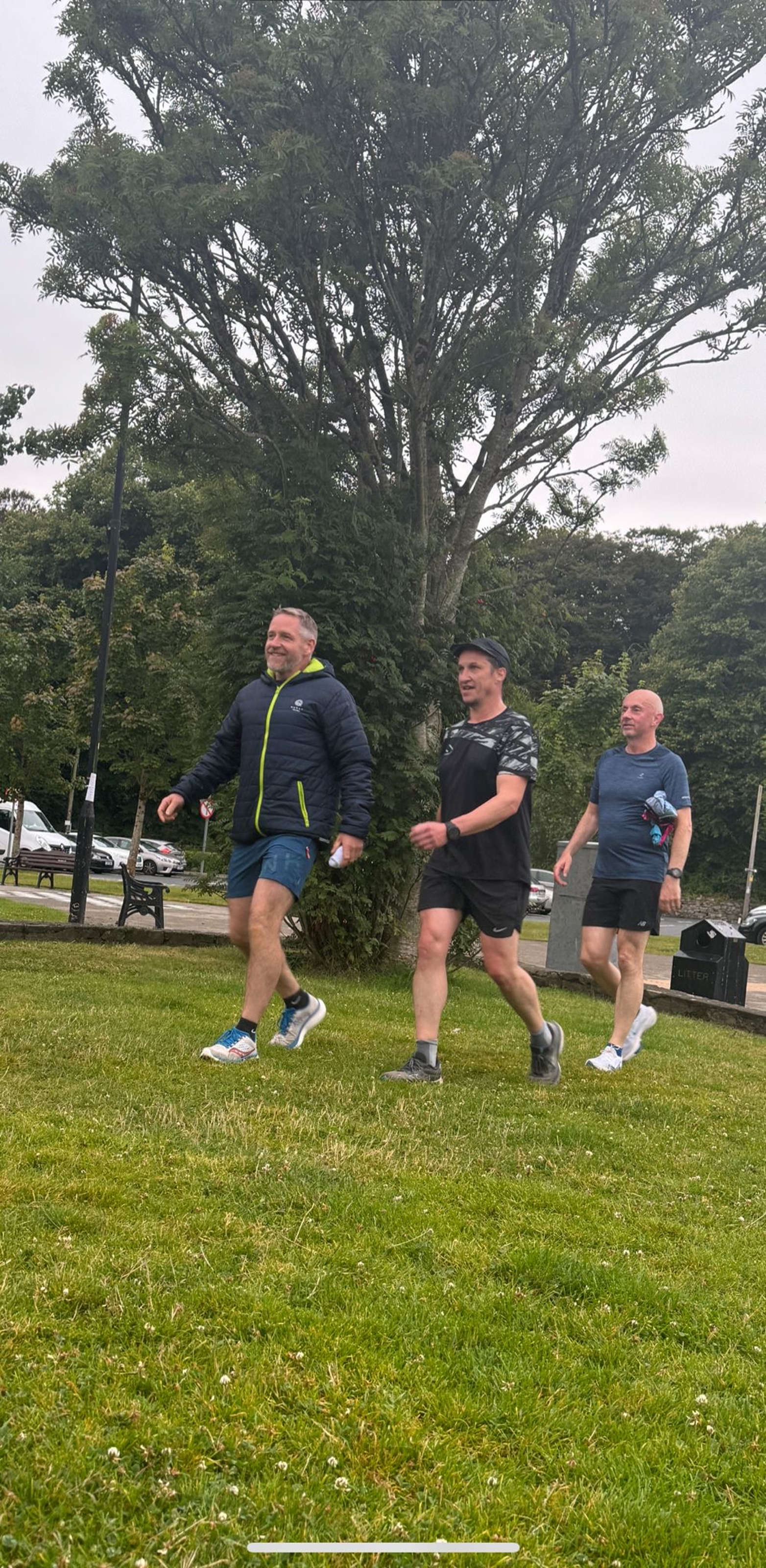 Crosser 24 Chairty Event for Crosshaven Meals on Wheels