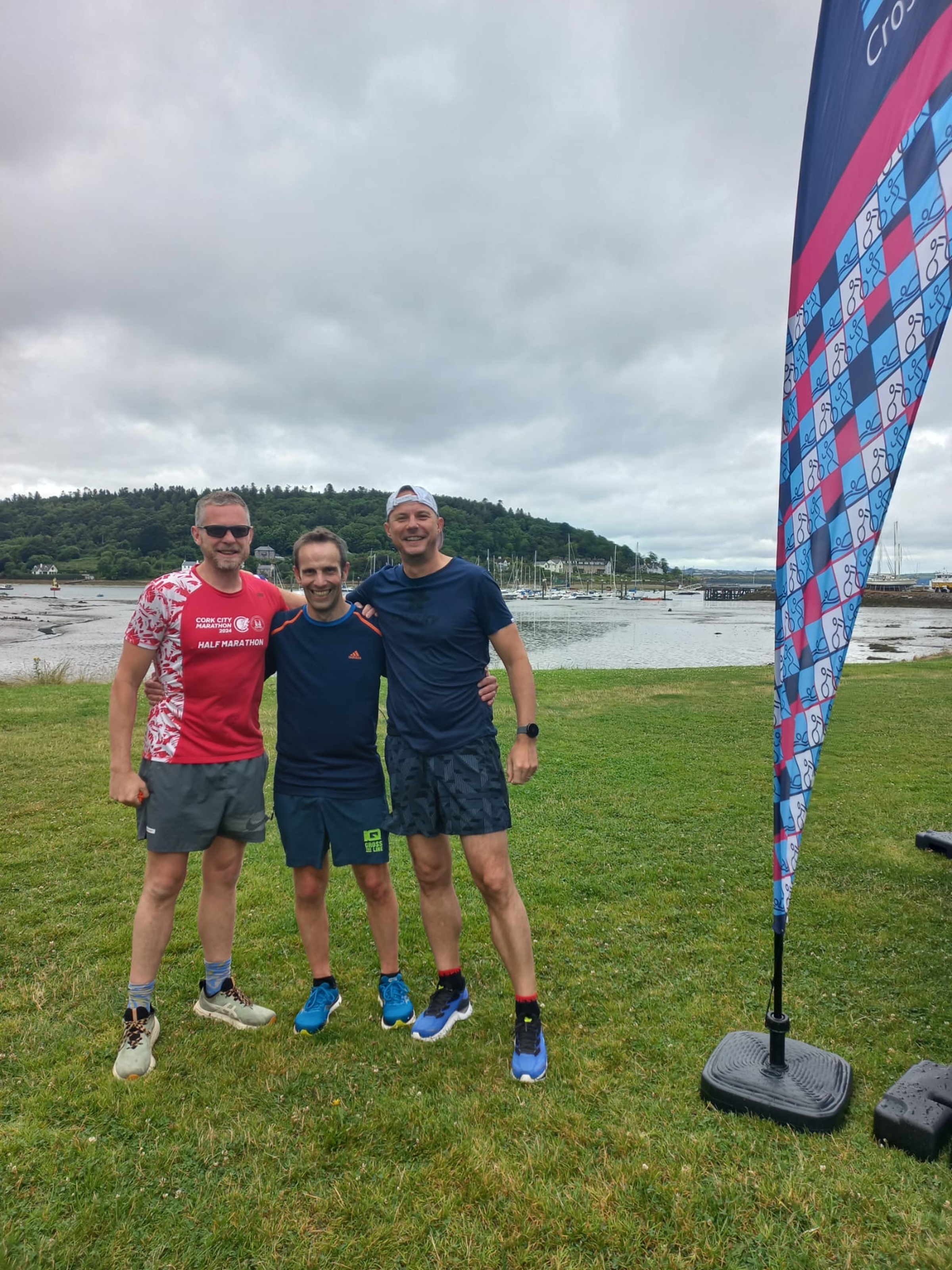 Crosser 24 Chairty Event for Crosshaven Meals on Wheels