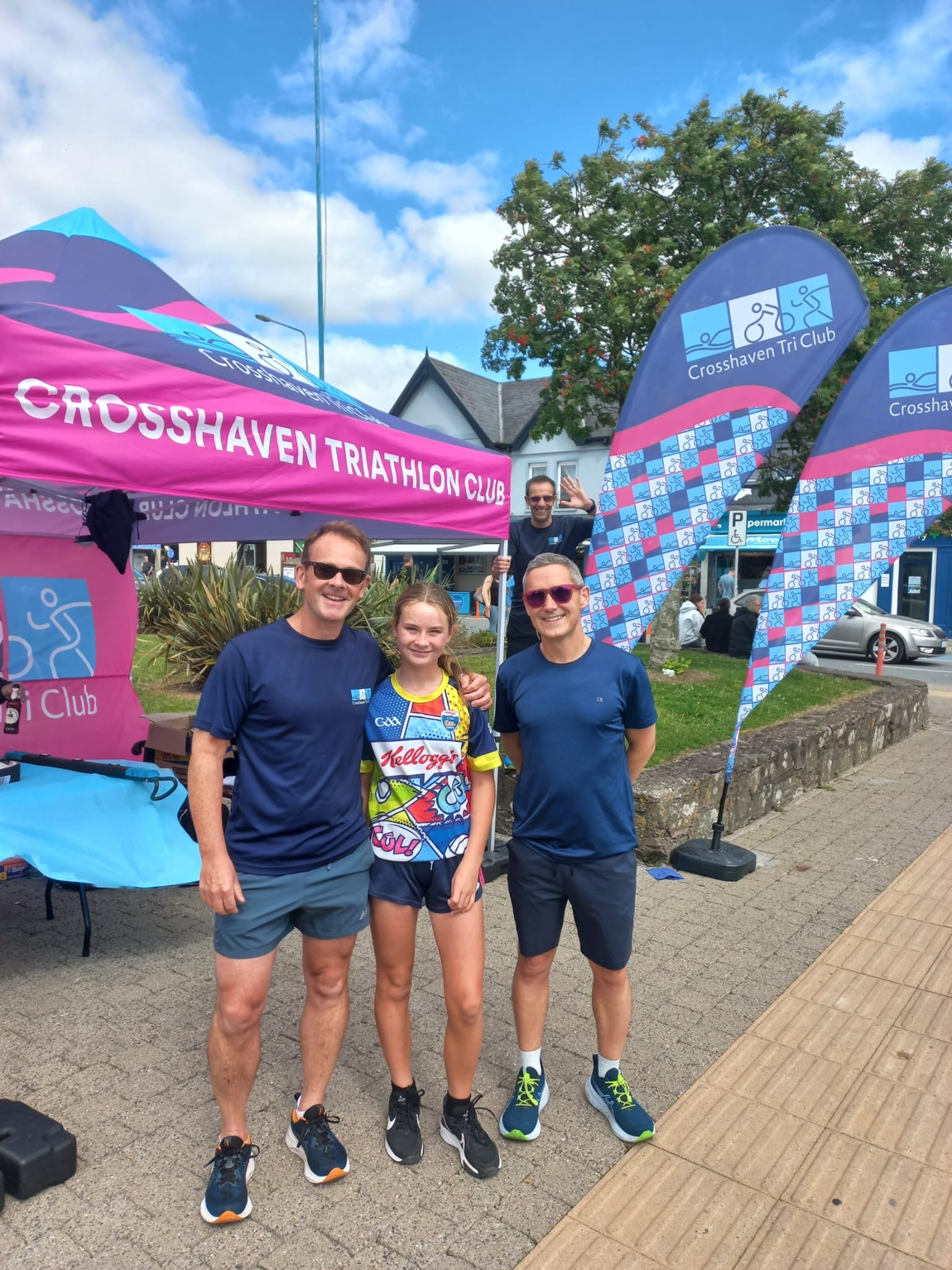 Crosser 24 Chairty Event for Crosshaven Meals on Wheels